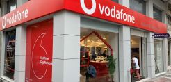 Η Vodafone δεσμεύτηκε για μηδενικές εκπομπές άνθρακα μέχρι το 2040