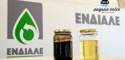 ΕΝΔΙΑΛΕ: Στην κορυφή της Ευρώπης η Ελλάδα στην συλλογή αποβλήτων λιπαντικών