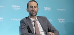 Τριανταφυλλόπουλος: Το 2027 σε λειτουργία η πρώτη μονάδα της Hellenic Hydrogen - Ανταγωνιστικό το υδρογόνο με κατάλληλα εργαλεία