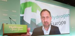 Χατζημαρκάκης: Το υδρογόνο αναπτύσσεται γρήγορα στην Ευρώπη - Κλειδί οι επενδύσεις στις υποδομές