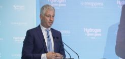 Χατζηφώτης: Εξετάζονται όλες οι πηγές χρηματοδότησης για τα έργα υδρογόνου - Καταλύτης για τις επενδύσεις το Clean Hydrogen Partnership