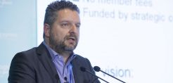 Ντάβος: Πρωτοπόρα η Δ. Μακεδονία στην ανάπτυξη του πράσινου υδρογόνου - Να δούμε περισσότερα πιλοτικά έργα