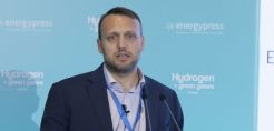 Γαζής (Aurora): Διύλιση, βιομηχανία και μεταφορές οι βασικοί πυλώνες της αγοράς υδρογόνου και πράσινων αερίων