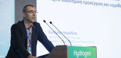 Καρέλλας: Προς ολοκλήρωση το νομοθετικό πλαίσιο για βιοαέριο-βιομεθάνιο - Ποιες κατευθύνσεις εξετάζονται