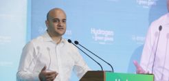 Ξιφαράς: Έρχεται η προμήθεια λεωφορείων υδρογόνου - Σημαντική τεχνολογία για τις μεταφορές