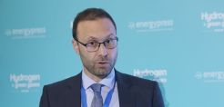 Μητκίδης (Μότορ Όιλ): Το 2026 σε λειτουργία η μεγάλη μονάδα ηλεκτρολύσης για παραγωγή πράσινου υδρογόνου