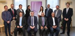 Συνεδρίασε η Συμβουλευτική Επιτροπή Ρυθμιστικών Αρχών του Φόρουμ Φυσικού Αερίου της Ανατολικής Μεσογείου στην Αθήνα