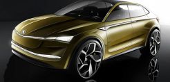 Πέντε ηλεκτροκίνητα μοντέλα από τη Skoda έως το 2025