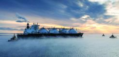 Kpler: Εποχιακό ρεκόρ εισαγωγών LNG στην Ευρώπη 