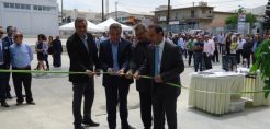 Χανιά: Εγκαινιάστηκε μονάδα παραγωγής «πράσινης ενέργειας»