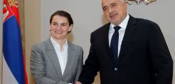 Προτεραιότητα για τις δυο κυβερνήσεις ο διασυνδετήριος αγωγός φυσικού αερίου Σερβίας-Βουλγαρίας