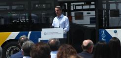 ΟΑΣΘ: Με ηλεκτρικά λεωφορεία 11 γραμμές από αύριο