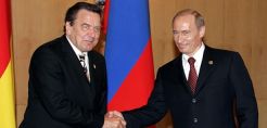 Στο Δ.Σ. του ρωσικού πετρελαϊκού ομίλου Rosneft ο Gerhard Schroeder