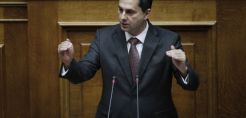 Χ. Θεοχάρης: Ο Γ. Σταθάκης δεν είπε λέξη για το σκάνδαλο της ΓΕΝΟΠ-ΔΕΗ