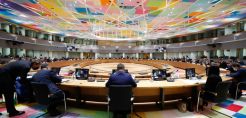 Συμβούλιο Υπουργών Ενέργειας: Συμφωνία επί της αρχής για κοινή αγορά αερίου αλλά... από τον προσεχή χειμώνα - Στις 18 Οκτωβρίου θα παρουσιαστεί η πρόταση της Κομισιόν 