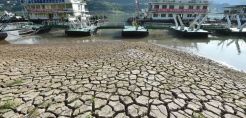 Κίνα: Με ξηρασία απειλείται η μισή χώρα - Περικοπές στο ηλεκτρικό ρεύμα