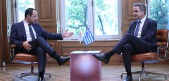Νέα πολιτική δέσμευση Ν. Χριστοδουλίδη για συμμετοχή της Κύπρου στο μετοχικό κεφάλαιο της Great Sea Interconnector «το συντομότερο δυνατόν» - Ανακοίνωση της Κυπριακής προεδρίας