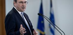 Κωστής Χατζηδάκης για την επίθεση του Ρουβίκωνα στο σπίτι του: Πρώτα ήταν ο κ. Τσίπρας, ακολούθησε ο Ρουβίκωνας