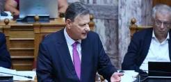 Σκυλακάκης: Η χωροθέτηση των υπεράκτιων αιολικών προχωράει με εξαντλητικές μελέτες για τη χωροθέτηση και τις επιπτώσεις στο περιβάλλον