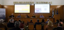 Με επιτυχία πραγματοποιήθηκε η ημερίδα της Greenpeace Greece και του IEECP στην Κόρινθο