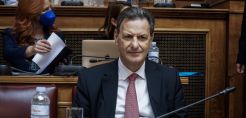 Παραμένει στη θέση του Υπουργού Περιβάλλοντος και Ενέργειας ο Θεόδωρος Σκυλακάκης
