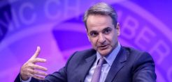 Μητσοτάκης: To 2030 θα εξάγουμε πράσινη ενέργεια - Κρίσιμα τα δίκτυα και η πράσινη τεχνολογία