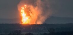 Ανεπηρέαστη η ελληνική ενεργειακή αγορά από την έκρηξη στον κόμβο αερίου στην Αυστρία - Συναγερμός στην Ευρώπη