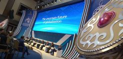 Οικονομικό Φόρουμ της Αστάνα: Το Καζακστάν θέλει να απεγκλωβιστεί από το πετρέλαιο