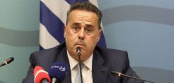 Παπασταύρου: Στις επόμενες ημέρες η μεταβίβαση κυριότητας του καλωδίου Ελλάδας – Κύπρου στον ΑΔΜΗΕ