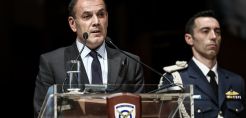 Παναγιωτόπουλος: Απόσυρση των τουρκικών πολεμικών και του Oruc Reis για να ξεκινήσει ο διάλογος
