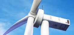 Η Enercon εγκατέστησε την πρώτη τουρμπίνα με πράσινο χάλυβα