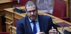 Θ. Σκυλακάκης: Δεν θα μπει δελτίο σε καύσιμα και ρεύμα - Εφοδιαζόμαστε επαρκώς με LNG