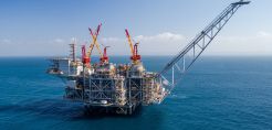 Το ισραηλινό υπουργείο ενέργειας έδωσε εντολή αύξησης των αποθεμάτων καυσίμων για την περίπτωση που πληγούν οι πλατφόρμες φυσικού αερίου