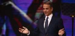 Μητσοτάκης: Σύντομα θα έχουμε θετικές απαντήσεις από την Κύπρο για το καλώδιο και θα προχωρήσουμε τα επόμενα στάδια του έργου