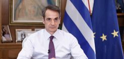 Μητσοτάκης: Η Ελλάδα αναδύεται ταχέως ως ένας πρωταγωνιστής στις ΑΠΕ