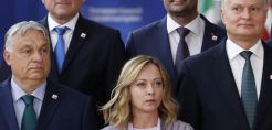 Οι Ευρωπαίοι ηγέτες στήριξαν νέα θητεία Λάιεν και ενεργειακή ένωση