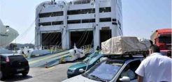 Κορυφώνεται η έξοδος του Δεκαπενταύγουστου