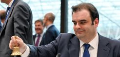 Πιερρακάκης: Η διαφοροποίηση των ενεργειακών πηγών της ΕΕ περιόρισε τις επιπτώσεις της κρίσης