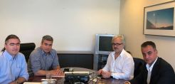 Συντονισμός ενεργειών των φορέων για την έλευση του φυσικού αερίου στη Δυτική Μακεδονία