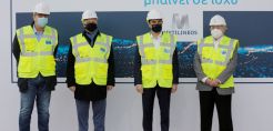 Σε τροχιά ολοκλήρωσης το νέο CCGT της MYTILINEOS στο Ενεργειακό Κέντρο στον Αγ. Νικόλαο Βοιωτίας