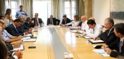 Κύπρος: Περιθώριο στις εταιρείες πετρελαιοειδών για να μετακινηθούν από τη Λάρνακα στο Βασιλικό