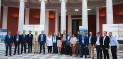 Τελετή Βράβευσης για την  quot;ΕΥΡΩΠΑΪΚΗ ΕΒΔΟΜΑΔΑ ΚΙΝΗΤΙΚΟΤΗΤΑΣ 2017quot;
