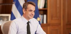 Μητσοτάκης: Νέα έκπτωση στο φυσικό αέριο τον Δεκέμβριο και το α' τρίμηνο του 2022
