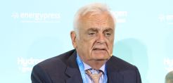 Αϊβαλιώτης: Θέμα μηνών το ρυθμιστικό πλαίσιο για το υδρογόνο - Οι επενδυτές ΑΠΕ "και να τους δέρνουν θα έρχονται"