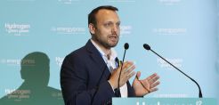 Γαζής (Aurora): Ανάπτυξη της αγοράς υδρογόνου κυρίως σε διυλιστήρια και μεταφορές - Περί τις 19 TWh η ζήτηση το 2050