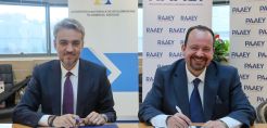 Μνημόνιο Συνεργασίας μεταξύ της ΡΑΑΕΥ και της ρουμανικής ANRE