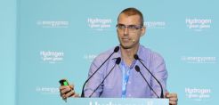 Καρέλλας: Σημαντική η μελέτη του περιβαλλοντικού αποτυπώματος του υδρογόνου
