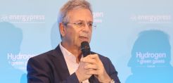 Καρδοματέας: Μείζον θέμα η τιμή ηλεκτρισμού για το υδρογόνο - Δεν αρκεί η λειτουργία των ηλεκτρολυτών το μεσημέρι