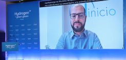 S. Herreros (Hinicio): Χρηματοδότηση, μείωση ρίσκου και αύξηση ζήτησης οι βασικές προκλήσεις για την ανάπτυξη της αγοράς υδρογόνου