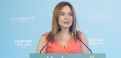 Ν. Καρακατσάνη: Οι ευρωπαϊκές εξελίξεις και η αναθεώρηση των σχεδίων για το πράσινο υδρογόνο